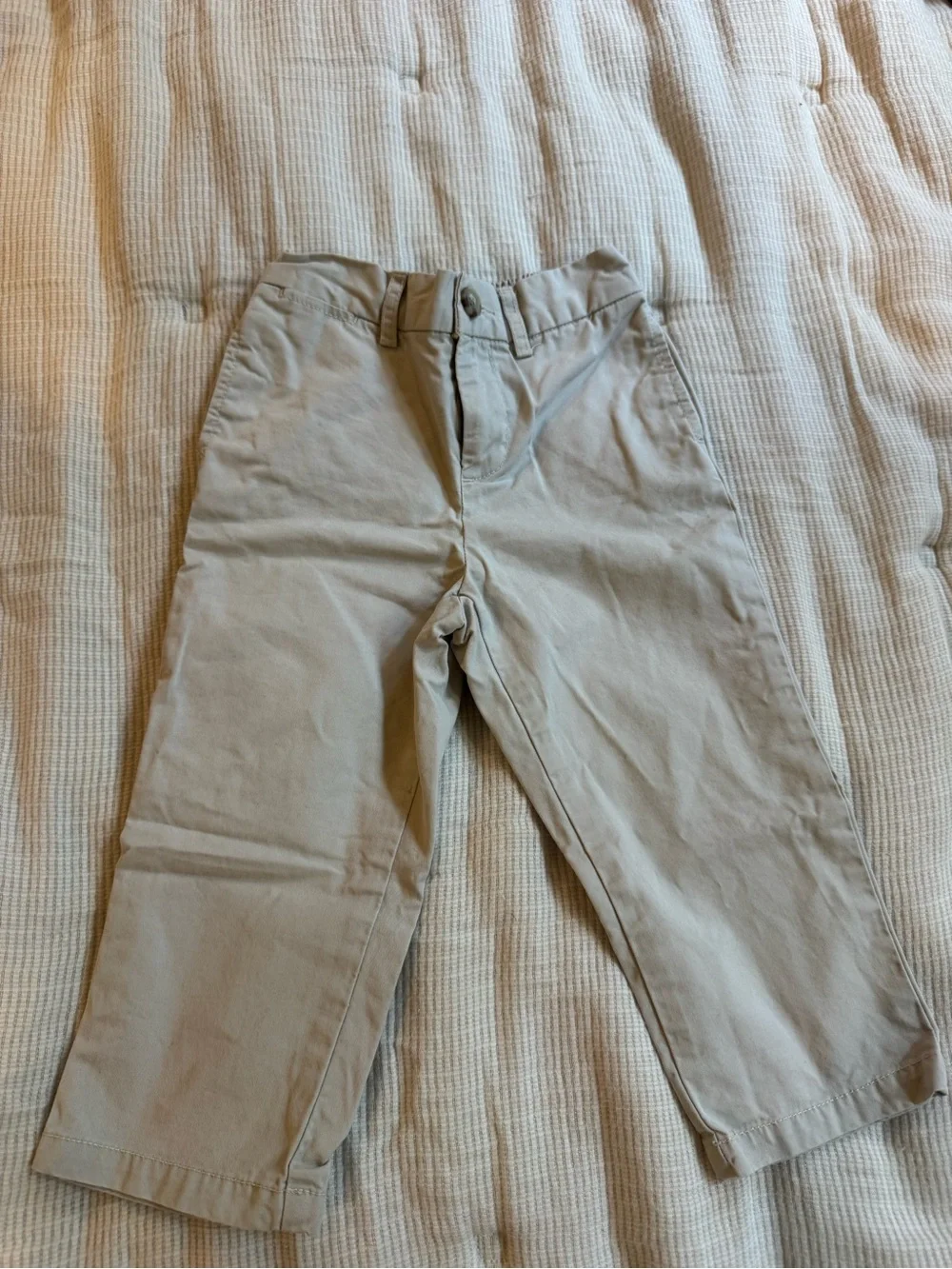 Ralph Lauren Khaki Pants